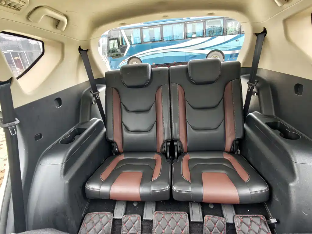 Fengguang 580 2017 1.5T CVT comfort model купить на сайте DeffCars