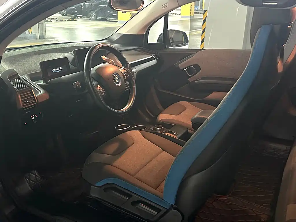 BMW i3 (imported) 2016 upgraded luxury model купить на сайте DeffCars