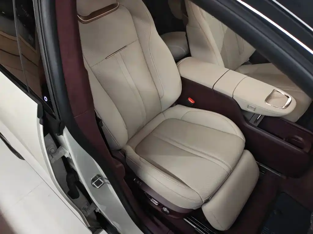 Ji Krypton X 2025 four-seater rear exorcism cube version купить на сайте DeffCars