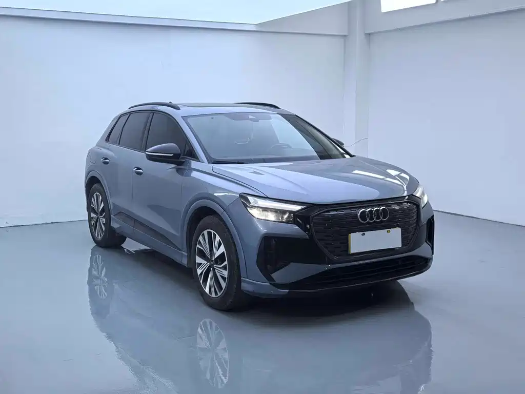 Audi Q4 e-tron 2023 40 e-tron Enactus Edition купить на сайте DeffCars