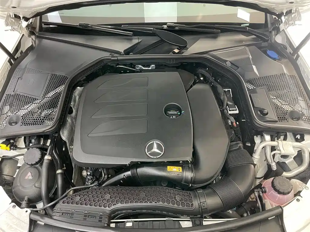 Mercedes-Benz C-Class 2020 facelift C 260 L sports version купить на сайте DeffCars