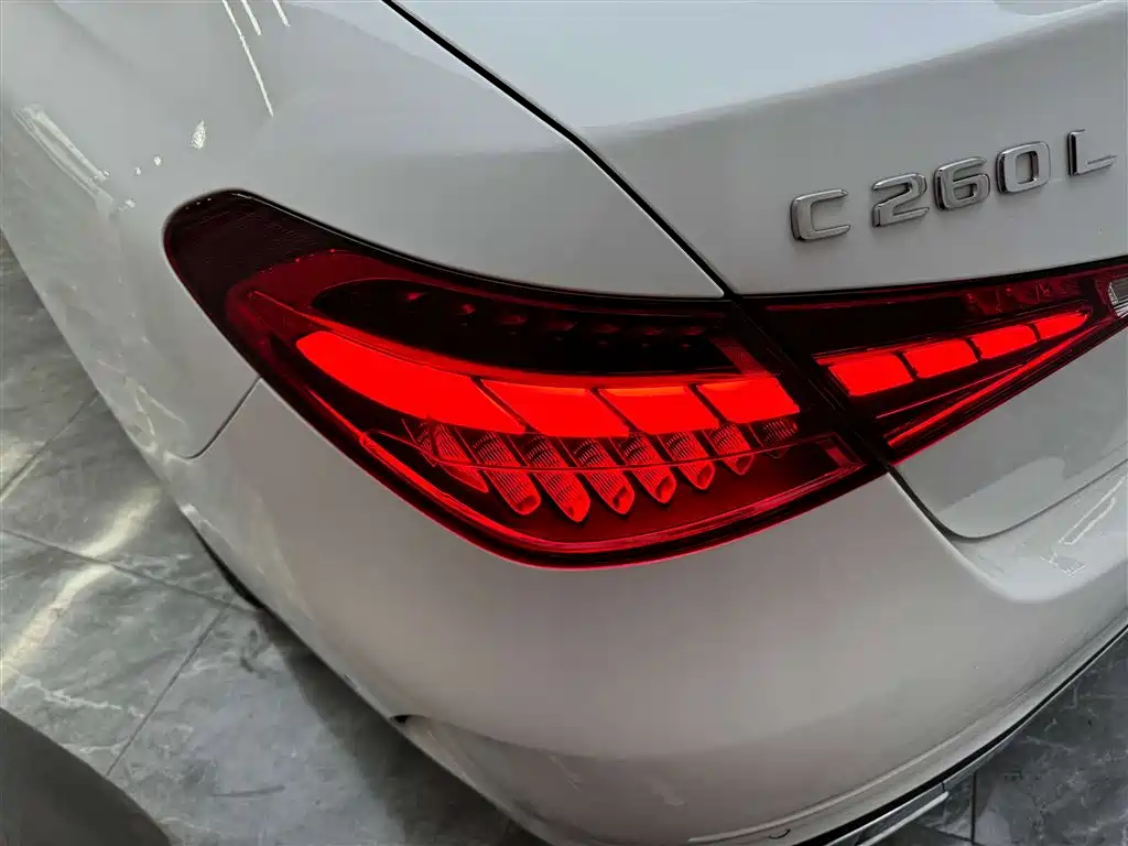 Mercedes-Benz C-Class 2024 Modification 2 C 260 L Sports Edition купить на сайте DeffCars