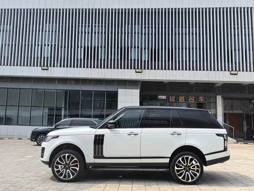 Range Rover 2019 3.0 SCV6 Legend Edition купить на сайте DeffCars