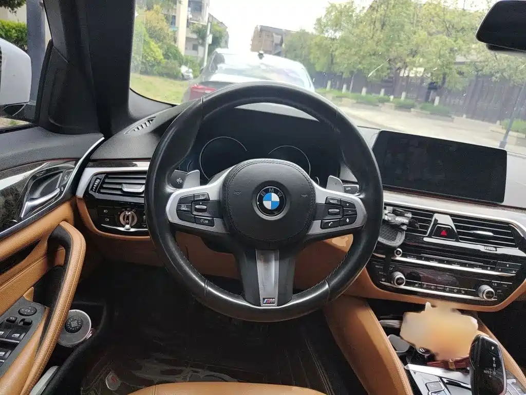 BMW 5 Series 2018 530Li Leading M Sports Package купить на сайте DeffCars
