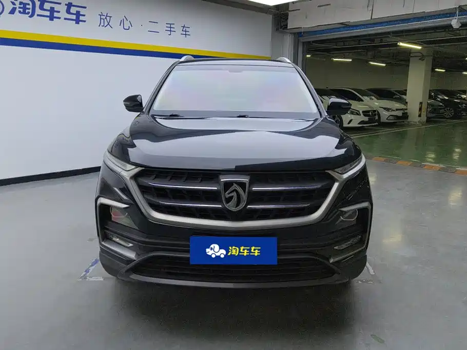 Baojun 530 2018 1.5T Manual Comfort Type National V купить на сайте DeffCars