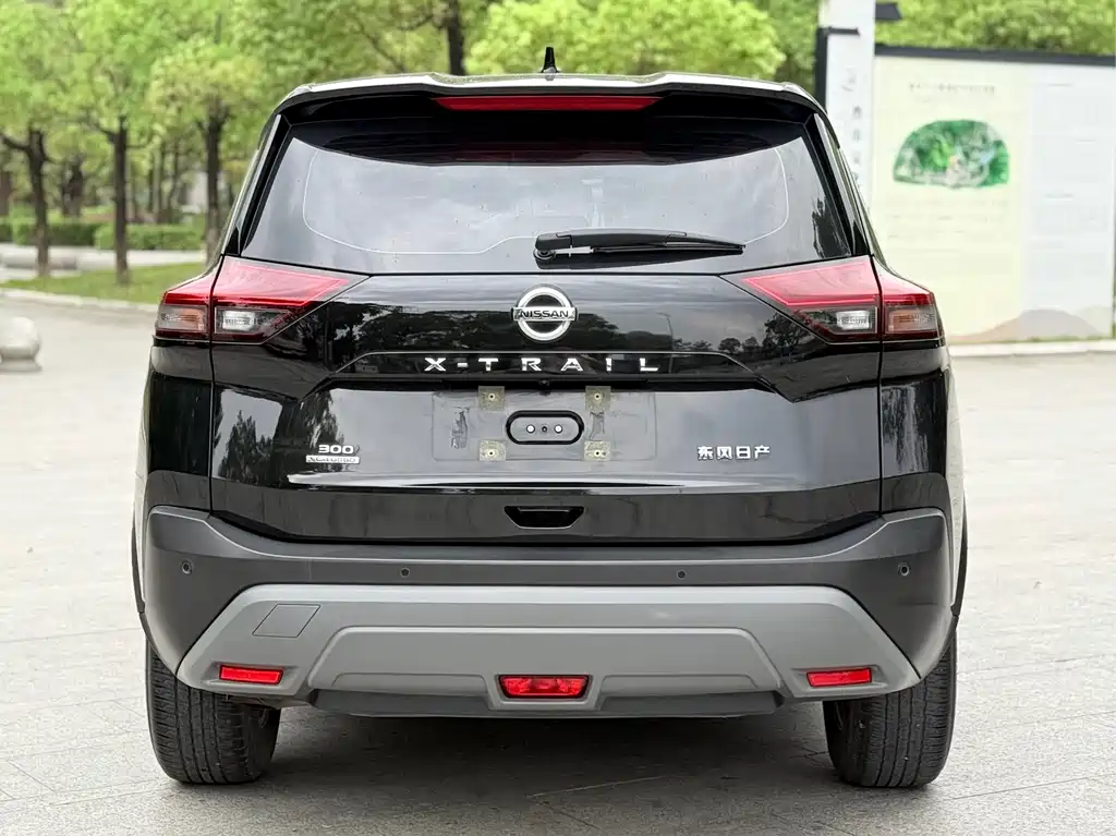 X-Trail 2021 VC-Turbo 300 CVT 2WD Deluxe Edition купить на сайте DeffCars