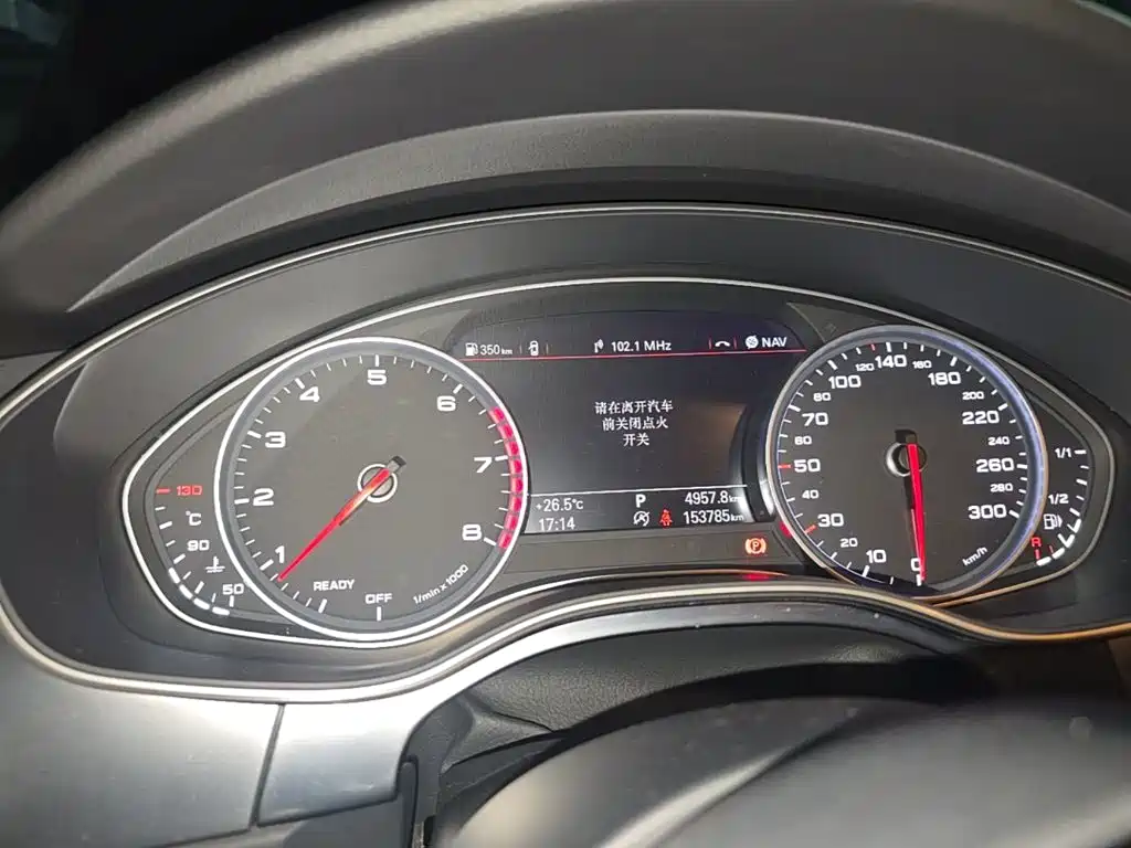 Audi A6L 2016 45 TFSI quattro sports купить на сайте DeffCars