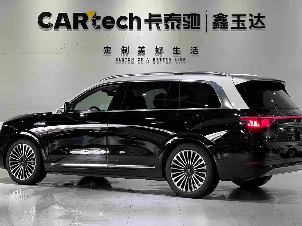 Aito M9 2024 Extended Range Max 52kWh 6 Seater купить на сайте DeffCars