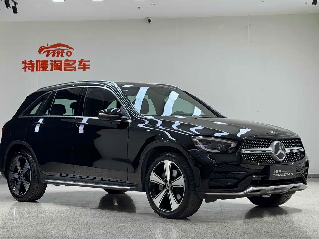 Mercedes-Benz GLC 2020 GLC 300 L 4MATIC luxury model купить на сайте DeffCars