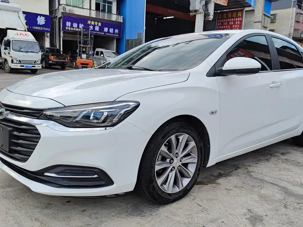 Cruze 2021 320 Automatic Sunroof Edition купить на сайте DeffCars