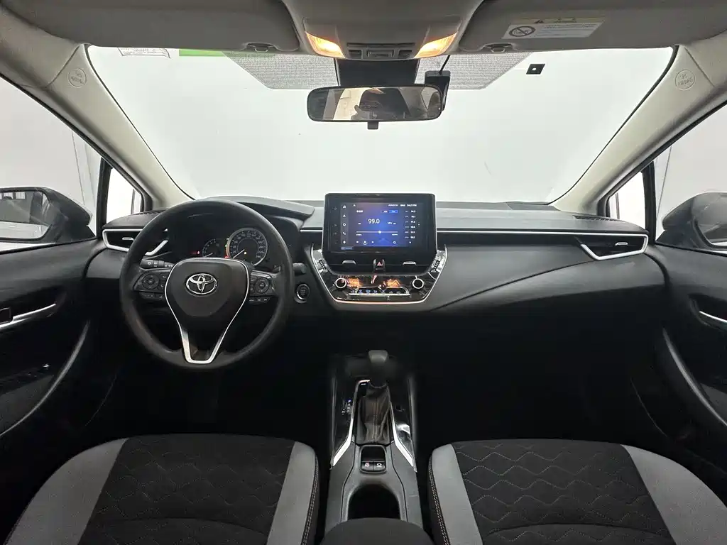Corolla 2021 1.2T S-CVT Elite PLUS Edition купить на сайте DeffCars