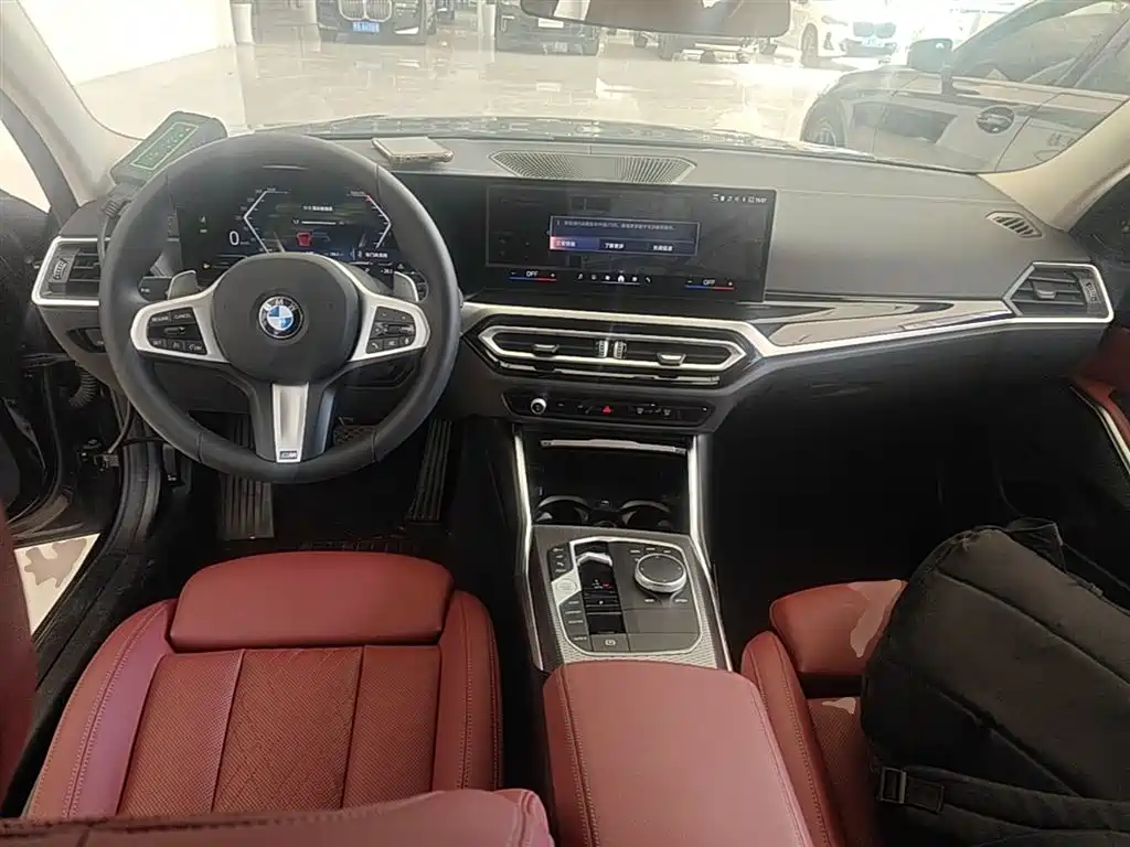 BMW 3 Series 2024 325Li M Sports Night Package купить на сайте DeffCars