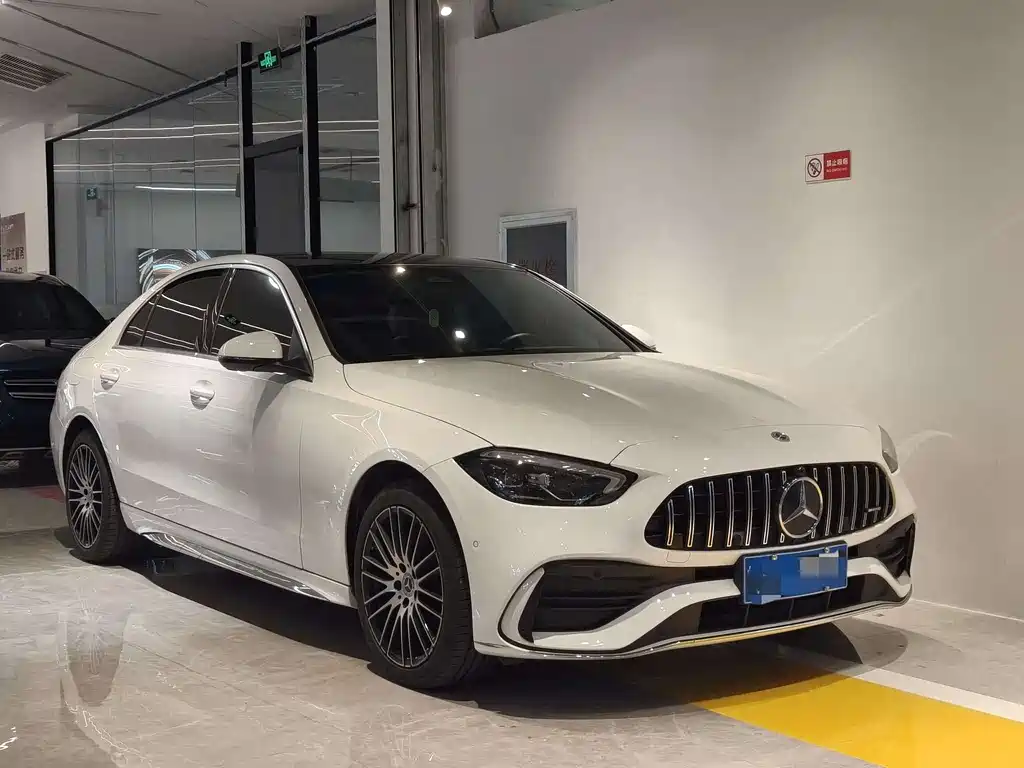 Mercedes-Benz C-Class 2023 C 260 L Sports Edition купить на сайте DeffCars