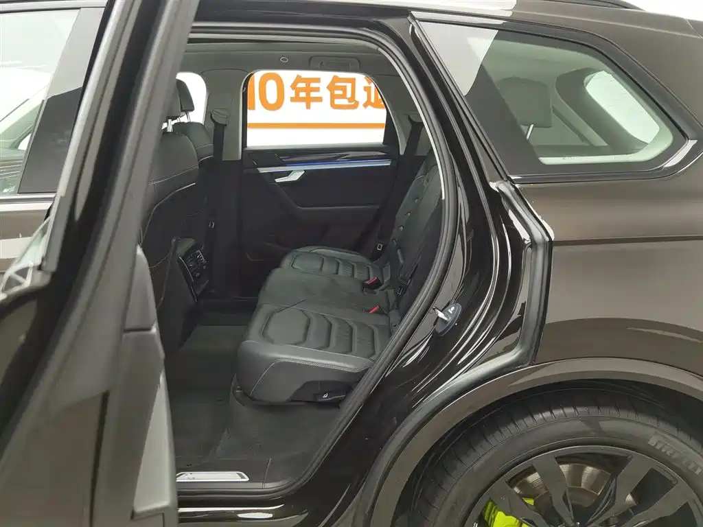 Touareg 2020 3.0TSI Ruixiang Edition National VI купить на сайте DeffCars