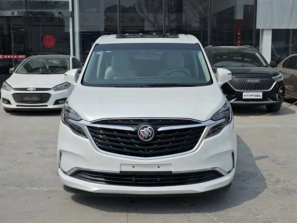 Buick GL8 2021 ES Lu Zun 653T Comfort Type купить на сайте DeffCars
