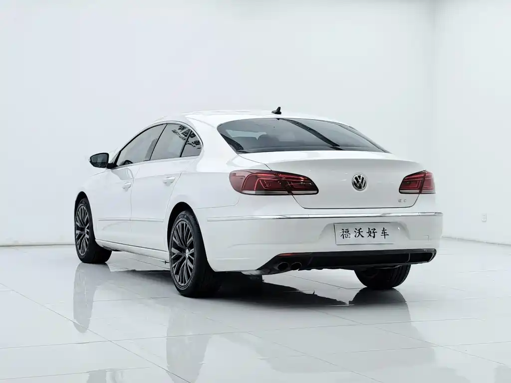 FAW-Volkswagen CC 2018 1.8TSI luxury model купить на сайте DeffCars