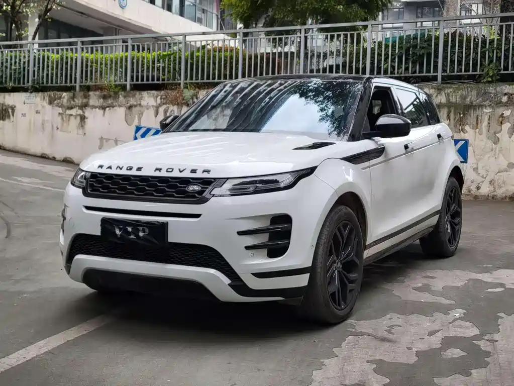 Range Rover Evoque 2020 249PS R-DYNAMIC S Sports Edition купить на сайте DeffCars