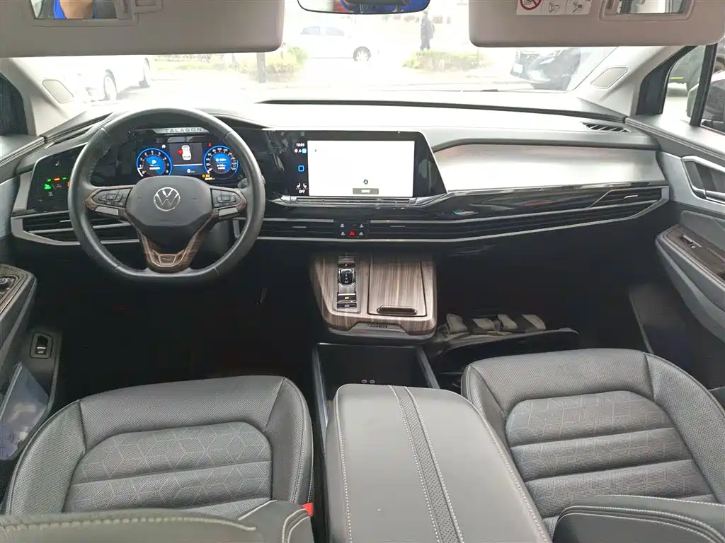 Lanjing 2023 facelift 380TSI four-wheel drive luxury Jiajing Edition Pro 6 seats купить на сайте DeffCars