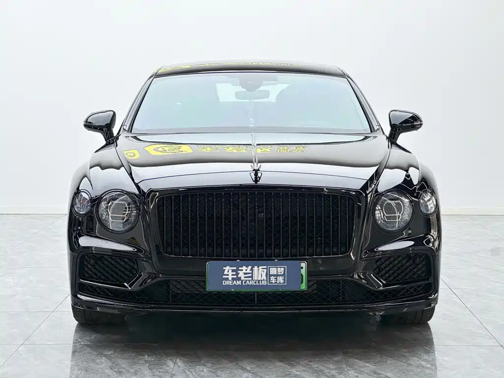 Flying Spur plug-in hybrid 2022 2.9T V6 Hybrid купить на сайте DeffCars