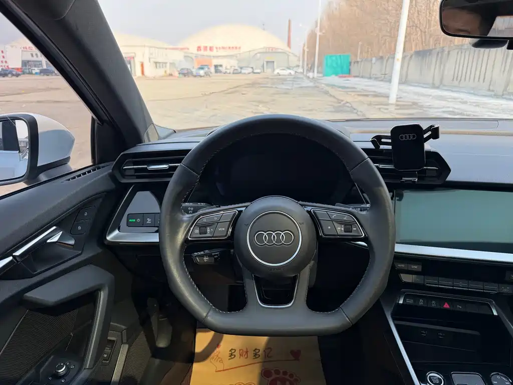 Audi A3 2021 Sportback 35 TFSI luxury sports model купить на сайте DeffCars
