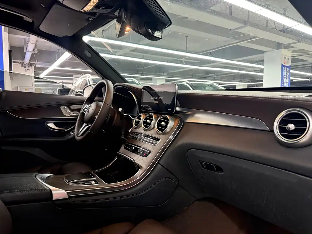 Mercedes-Benz GLC 2022 GLC 300 L 4MATIC Dynamic Edition купить на сайте DeffCars