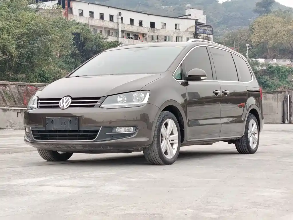 SHARAN 2016 380TSI Comfortable 7-seater купить на сайте DeffCars