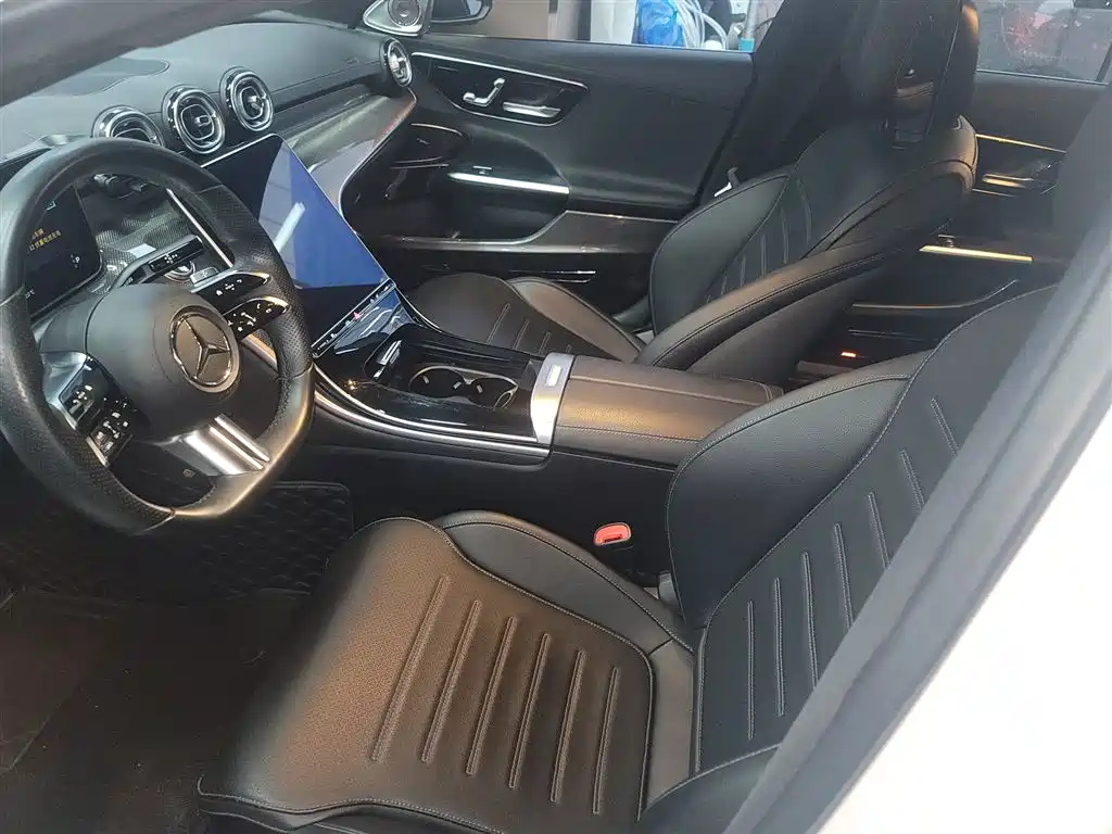 Mercedes-Benz C-Class 2022 C 260 L Sports Edition купить на сайте DeffCars