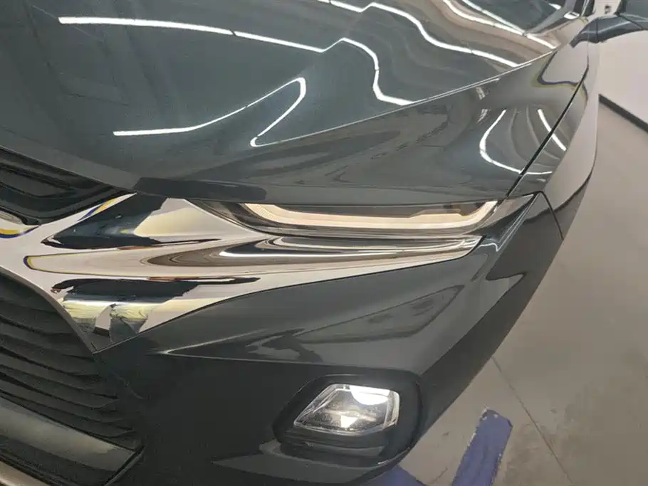 Trailblazer 2020 650T 7-seat version купить на сайте DeffCars