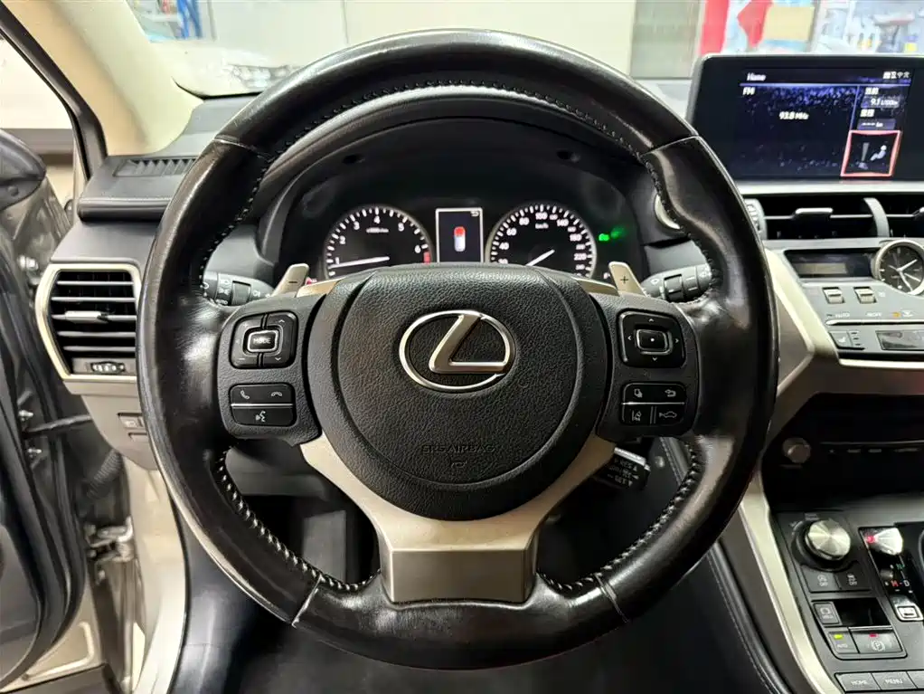Lexus NX 2020 200 AWD Fengshang Edition National VI купить на сайте DeffCars
