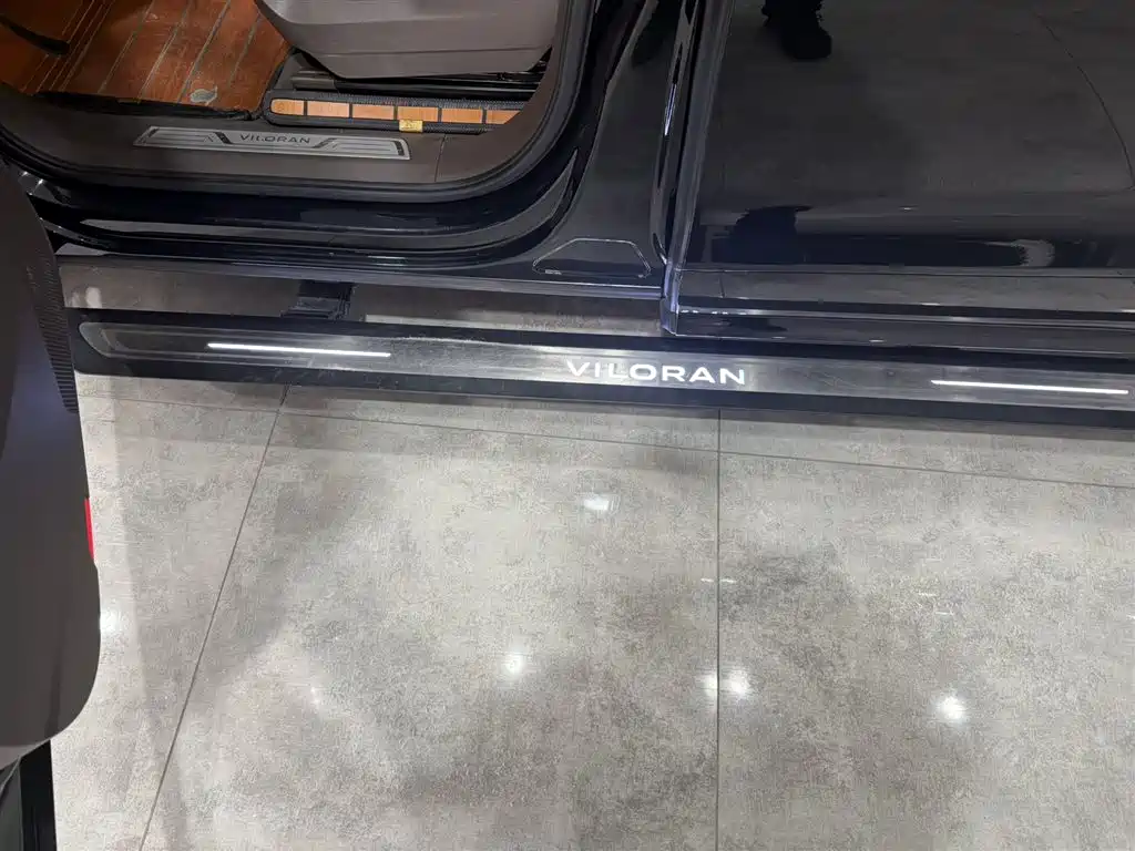 Weiran 2022 380TSI Zunchi Edition купить на сайте DeffCars