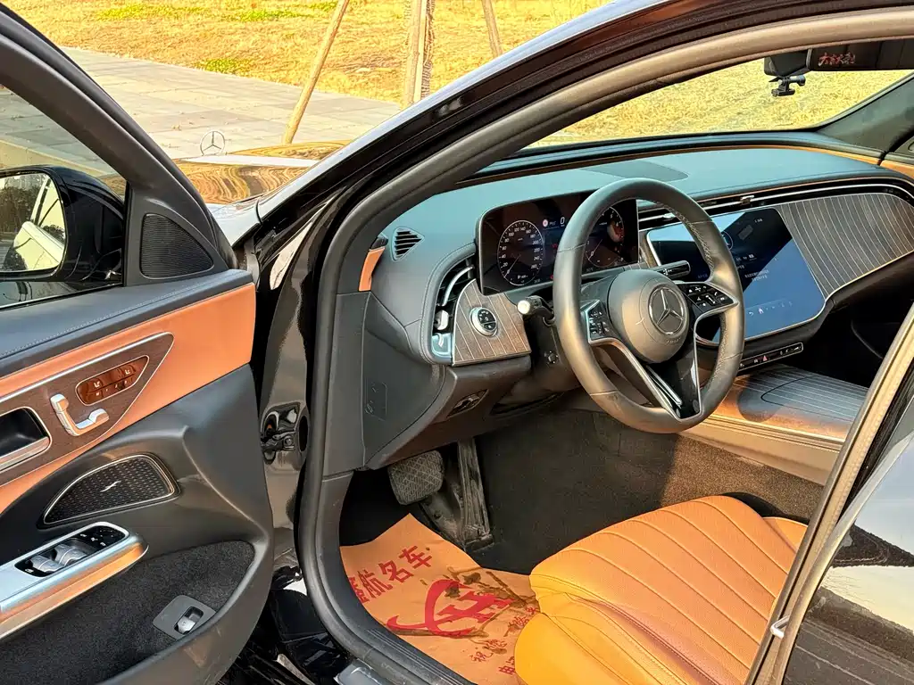 Mercedes-Benz E-Class 2024 E 300 L Fashion Model купить на сайте DeffCars