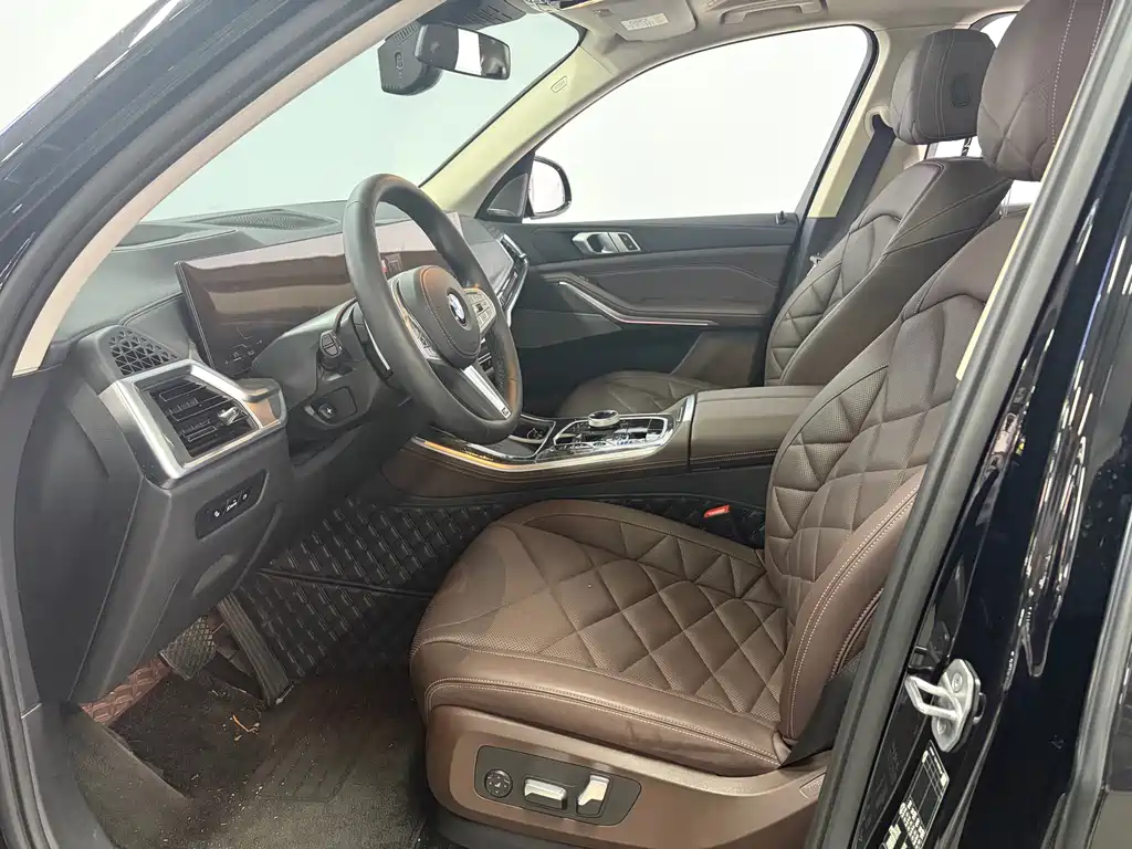 BMW X5 2023 xDrive 30Li Exclusive M Sports Night Package купить на сайте DeffCars