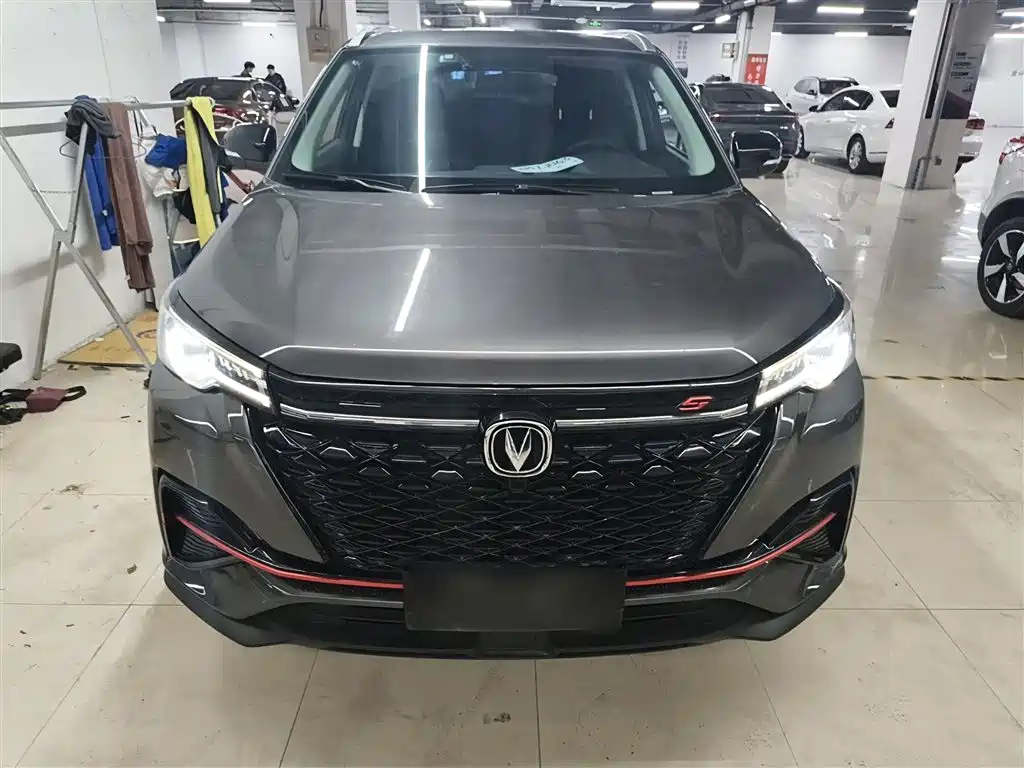 Changan CS55PLUS 2022 Blue Whale Edition 1.5T DCT Luxury Model купить на сайте DeffCars