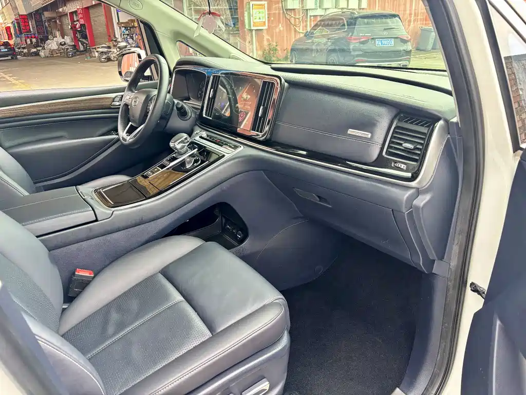 Trumpchi M8 2021 Lingxiu Series 390T Flagship Edition купить на сайте DeffCars