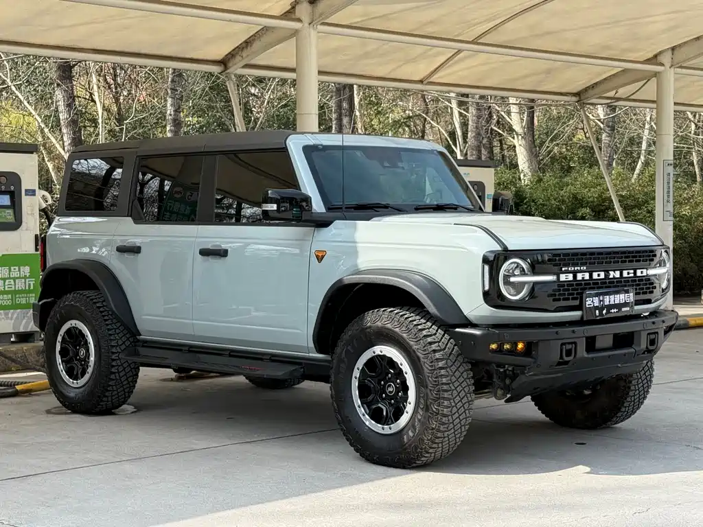 Ford Ragnarok 2024 2.3T Wasteland купить на сайте DeffCars