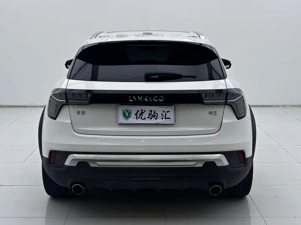 Lynk & Co 02 2019 1.5T DCT two-wheel drive version National VI купить на сайте DeffCars