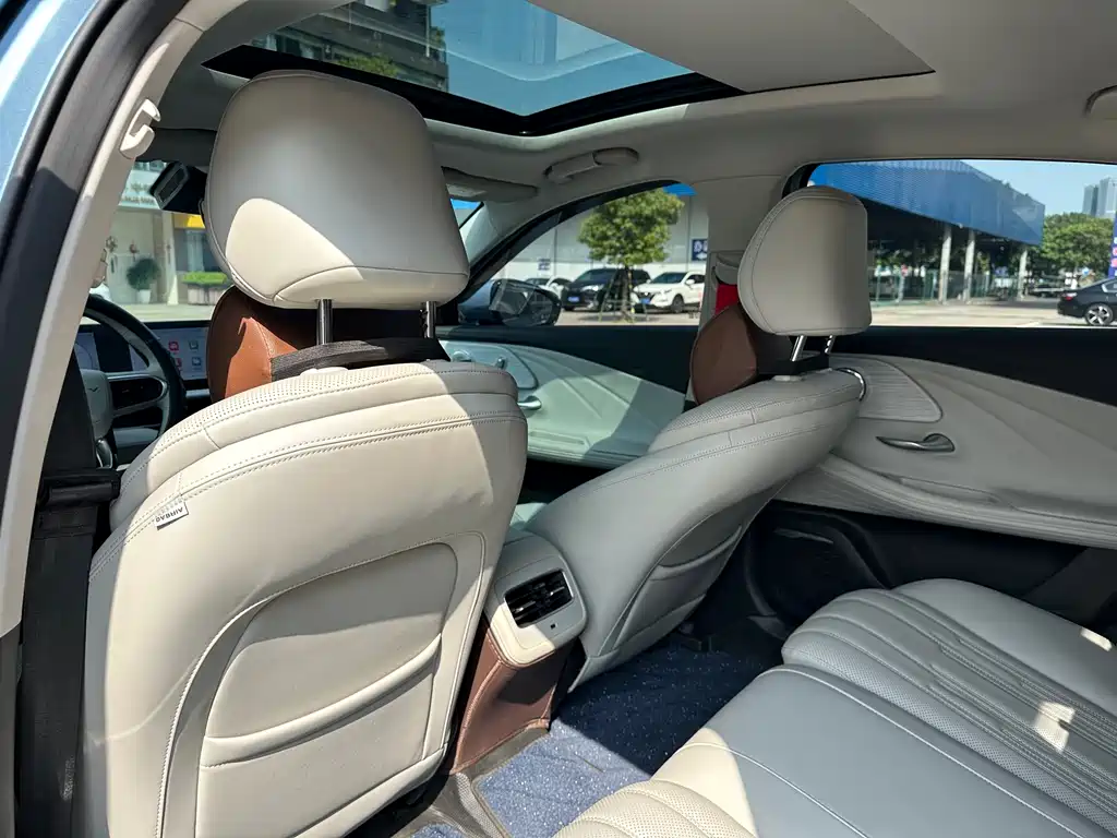 Fengyun A8 2024 127 Voyage Edition Luxury купить на сайте DeffCars