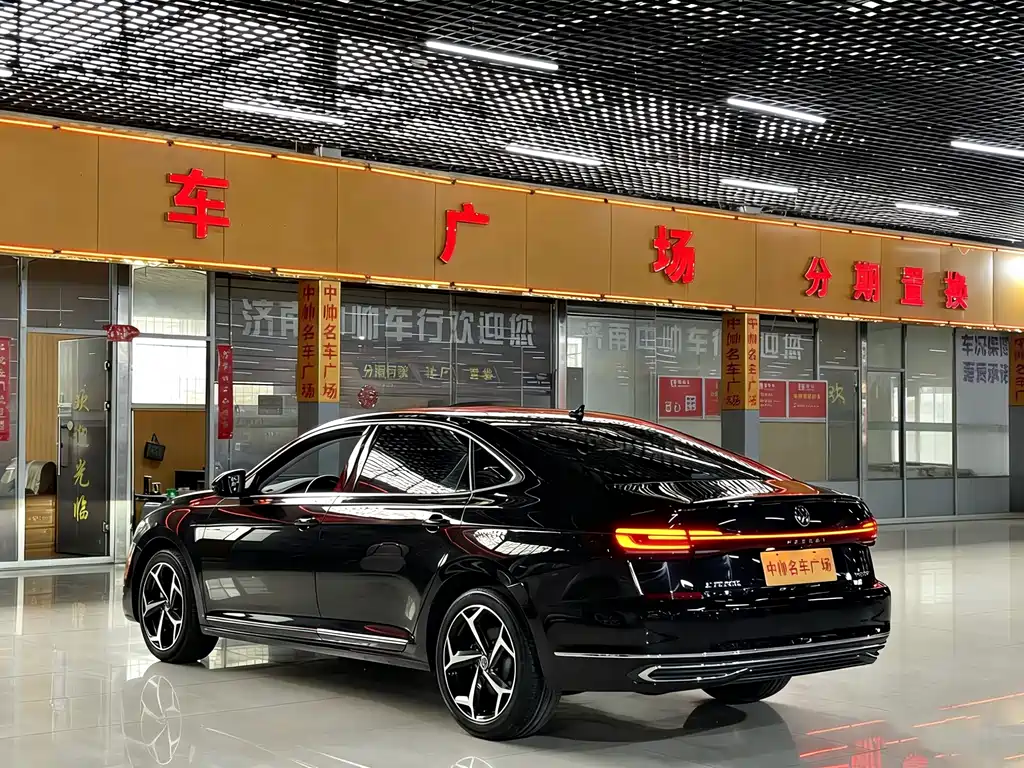 Passat 2024 330TSI Star Elite Edition купить на сайте DeffCars