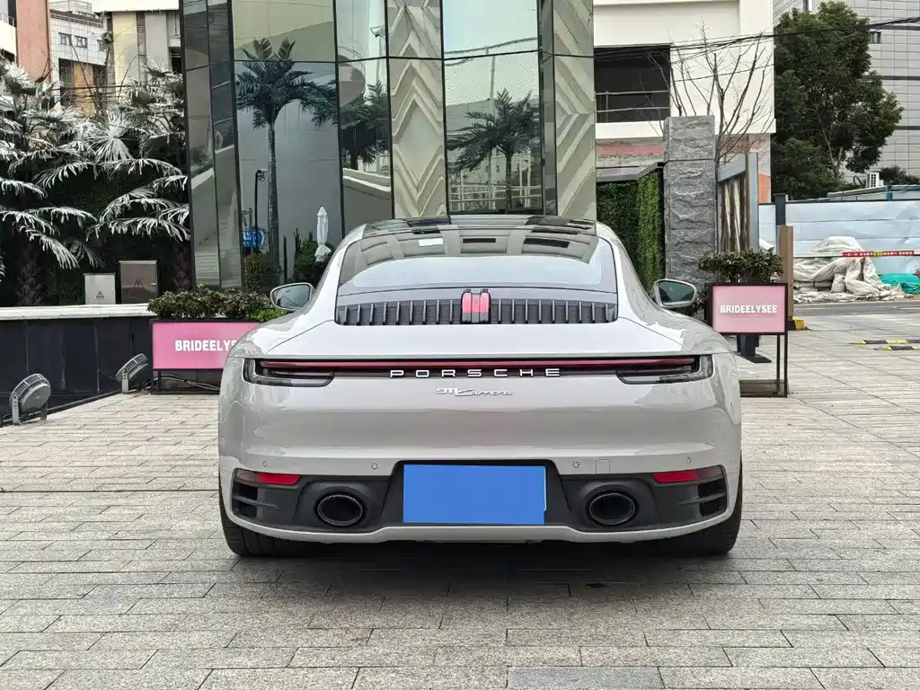 Porsche 911 2020 Carrera 3.0T купить на сайте DeffCars