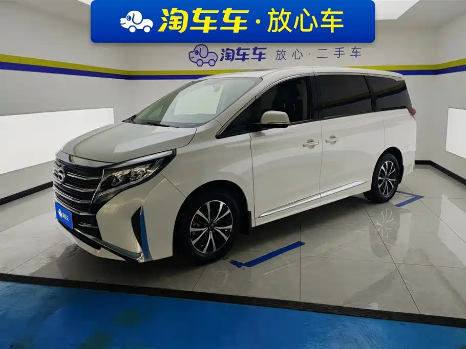 Trumpchi M8 2021 Lead Show Series 390T Exclusive Edition купить на сайте DeffCars