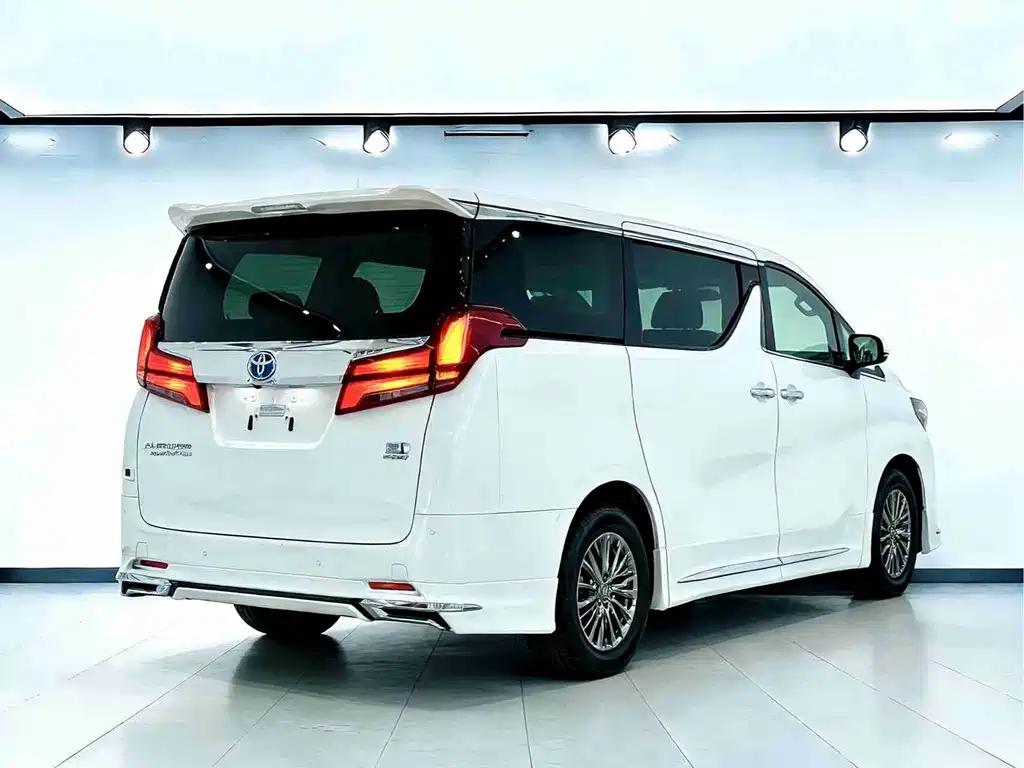 Alfa 2021 Shuangqing 2.5L Premium Edition купить на сайте DeffCars