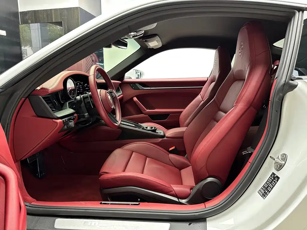 Porsche 911 2023 Carrera 3.0T купить на сайте DeffCars