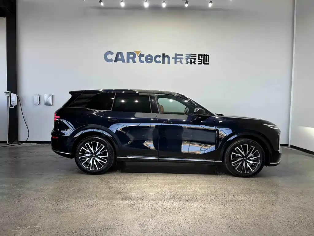 Changan Qiyuan Q07 2025 model 215 flagship PLUS купить на сайте DeffCars