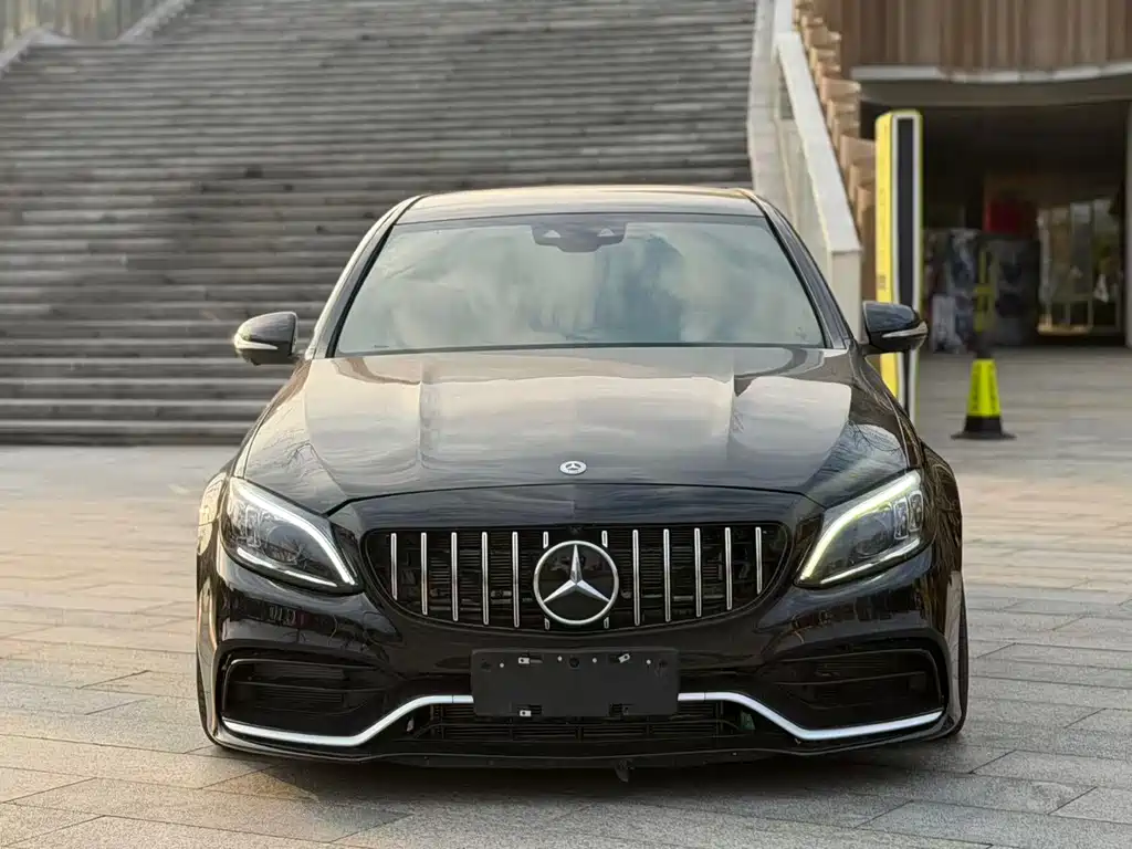 Mercedes-Benz C-Class AMG 2019 AMG C 63 купить на сайте DeffCars