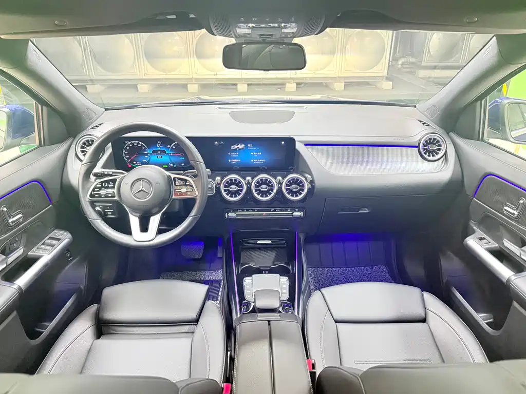 Mercedes-Benz EQA 2023 facelift EQA 260 купить на сайте DeffCars