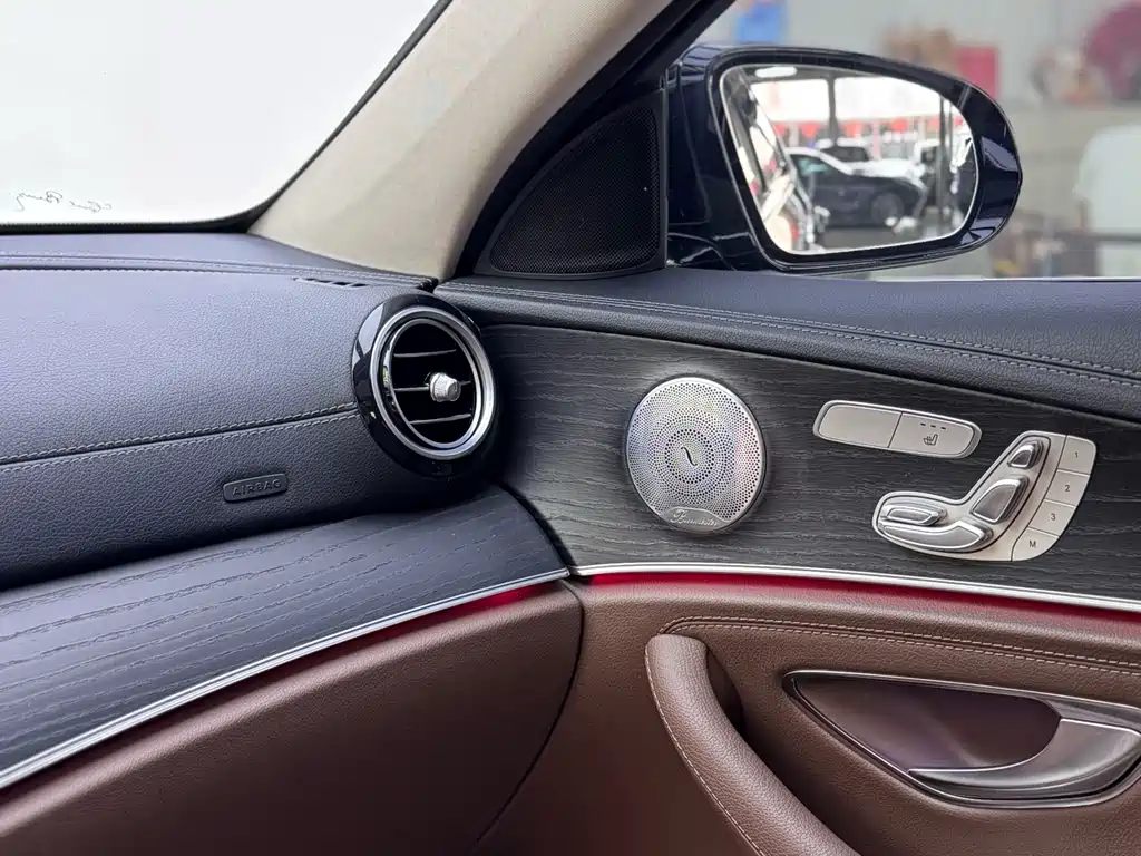 Mercedes-Benz E-Class 2020 Facelift E 300 L Special Edition купить на сайте DeffCars