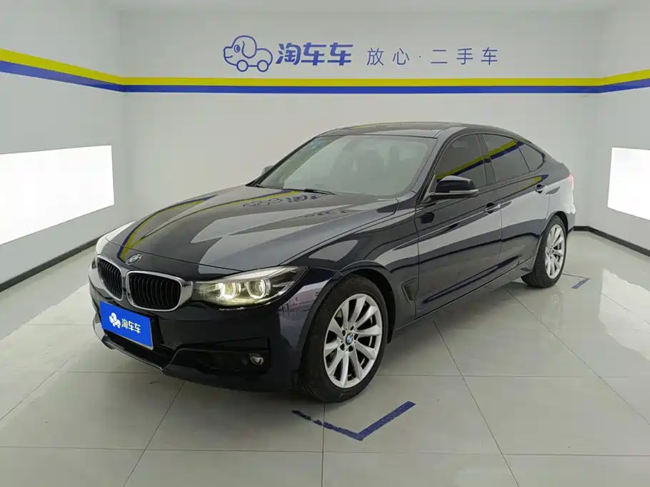 BMW 3 Series GT 2018 320i Fashion Model купить на сайте DeffCars