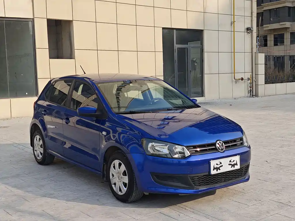 Polo 2013 1.4L manual fashion version купить на сайте DeffCars