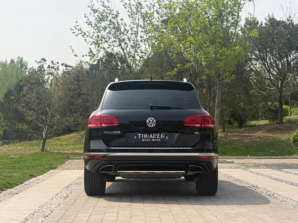 Touareg 2018 3.0TSI Honor Collection Edition купить на сайте DeffCars