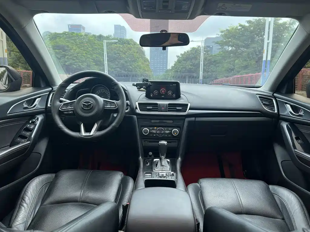 Mazda Axela 2017 Sedan 2.0L Automatic Premium Type National V купить на сайте DeffCars